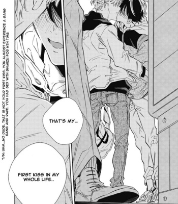 [YOSHIDA Yuuko] Aku yori Aku [Eng] – Gay Manga sex 184