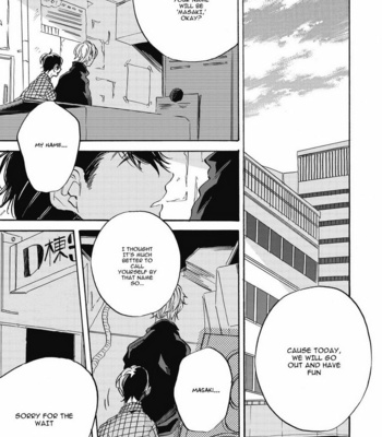 [YOSHIDA Yuuko] Aku yori Aku [Eng] – Gay Manga sex 38