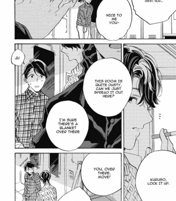 [YOSHIDA Yuuko] Aku yori Aku [Eng] – Gay Manga sex 41