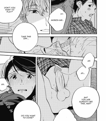 [YOSHIDA Yuuko] Aku yori Aku [Eng] – Gay Manga sex 46