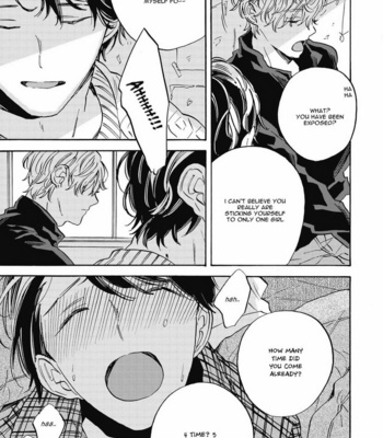 [YOSHIDA Yuuko] Aku yori Aku [Eng] – Gay Manga sex 50