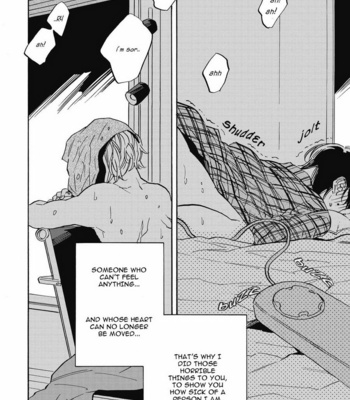 [YOSHIDA Yuuko] Aku yori Aku [Eng] – Gay Manga sex 61