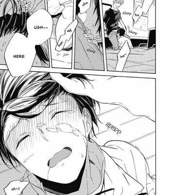 [YOSHIDA Yuuko] Aku yori Aku [Eng] – Gay Manga sex 15