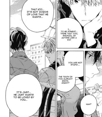 [YOSHIDA Yuuko] Aku yori Aku [Eng] – Gay Manga sex 128
