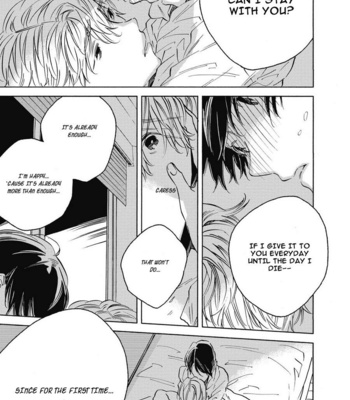 [YOSHIDA Yuuko] Aku yori Aku [Eng] – Gay Manga sex 143