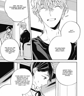 [YOSHIDA Yuuko] Aku yori Aku [Eng] – Gay Manga sex 7
