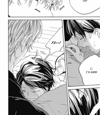 [YOSHIDA Yuuko] Aku yori Aku [Eng] – Gay Manga sex 14