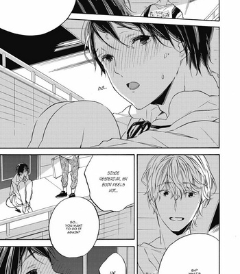 [YOSHIDA Yuuko] Aku yori Aku [Eng] – Gay Manga sex 21