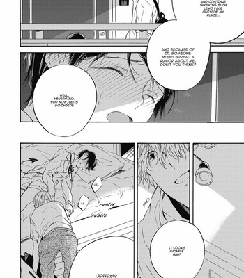 [YOSHIDA Yuuko] Aku yori Aku [Eng] – Gay Manga sex 22