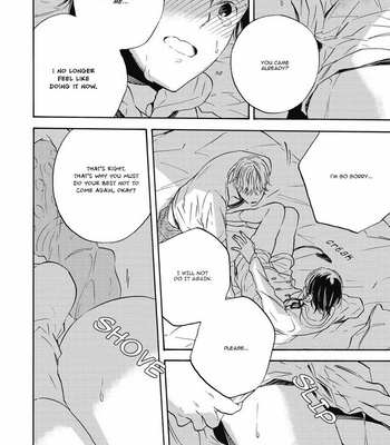 [YOSHIDA Yuuko] Aku yori Aku [Eng] – Gay Manga sex 24