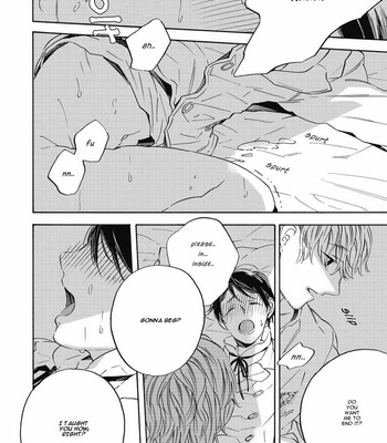 [YOSHIDA Yuuko] Aku yori Aku [Eng] – Gay Manga sex 26
