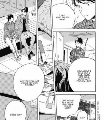 [YOSHIDA Yuuko] Aku yori Aku [Eng] – Gay Manga sex 74