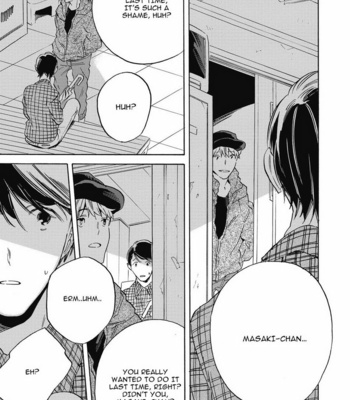 [YOSHIDA Yuuko] Aku yori Aku [Eng] – Gay Manga sex 82