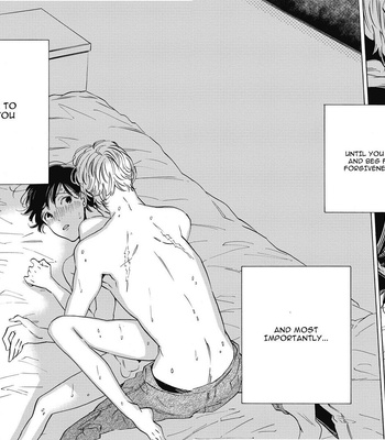 [YOSHIDA Yuuko] Aku yori Aku [Eng] – Gay Manga sex 114