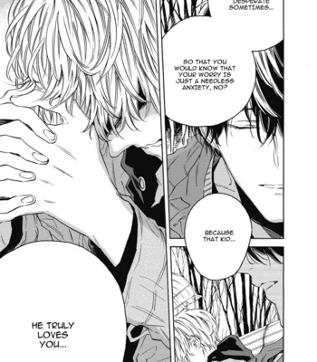 [YOSHIDA Yuuko] Aku yori Aku [Eng] – Gay Manga sex 129
