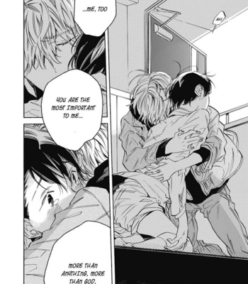 [YOSHIDA Yuuko] Aku yori Aku [Eng] – Gay Manga sex 136