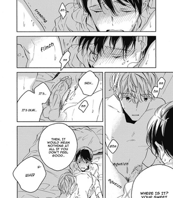 [YOSHIDA Yuuko] Aku yori Aku [Eng] – Gay Manga sex 140