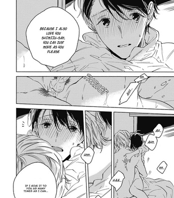 [YOSHIDA Yuuko] Aku yori Aku [Eng] – Gay Manga sex 142