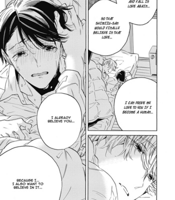 [YOSHIDA Yuuko] Aku yori Aku [Eng] – Gay Manga sex 146