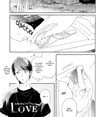 [kiron (kurahashi tomo)] Arashi dj – Wonder Moon [Eng] – Gay Manga sex 5