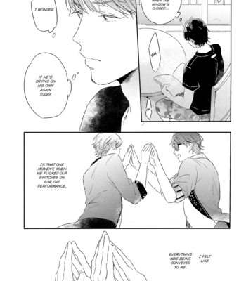 [kiron (kurahashi tomo)] Arashi dj – Wonder Moon [Eng] – Gay Manga sex 7