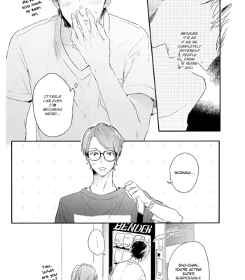 [kiron (kurahashi tomo)] Arashi dj – Wonder Moon [Eng] – Gay Manga sex 16