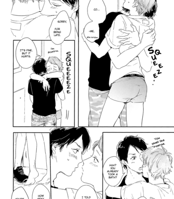 [kiron (kurahashi tomo)] Arashi dj – Wonder Moon [Eng] – Gay Manga sex 24