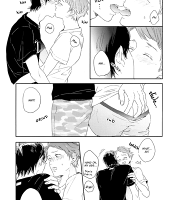 [kiron (kurahashi tomo)] Arashi dj – Wonder Moon [Eng] – Gay Manga sex 25