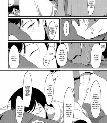 [Harada] Piercings [Portuguese] – Gay Manga sex 4