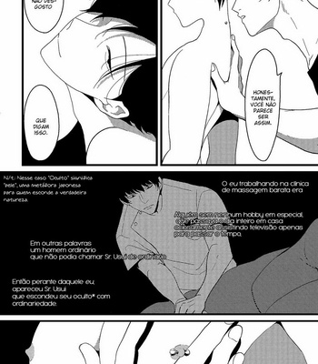 [Harada] Piercings [Portuguese] – Gay Manga sex 8