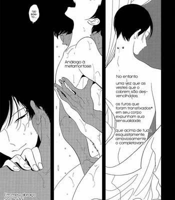 [Harada] Piercings [Portuguese] – Gay Manga sex 13