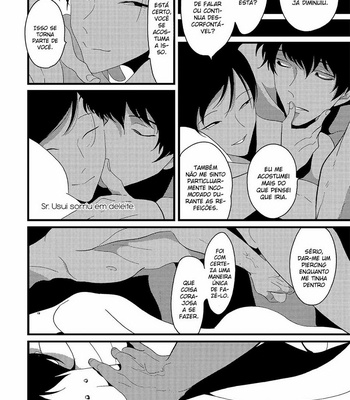 [Harada] Piercings [Portuguese] – Gay Manga sex 20