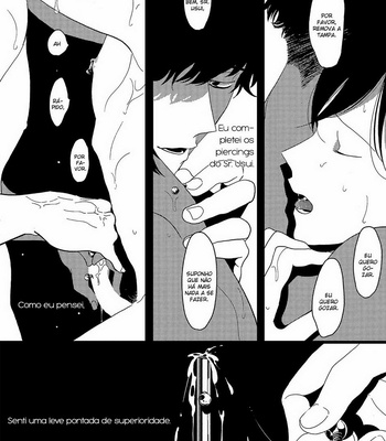 [Harada] Piercings [Portuguese] – Gay Manga sex 36