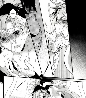 [Hiokirass/ KimiGurui] Rakudai Ninja Rantarou dj – Sawarite Syndrome [Eng] – Gay Manga sex 21