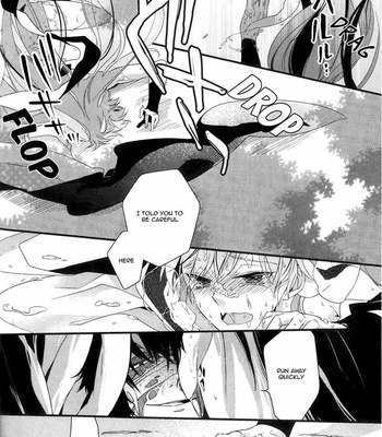 [Hiokirass/ KimiGurui] Rakudai Ninja Rantarou dj – Sawarite Syndrome [Eng] – Gay Manga sex 25