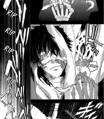 [Hiokirass/ KimiGurui] Rakudai Ninja Rantarou dj – Sawarite Syndrome [Eng] – Gay Manga sex 31