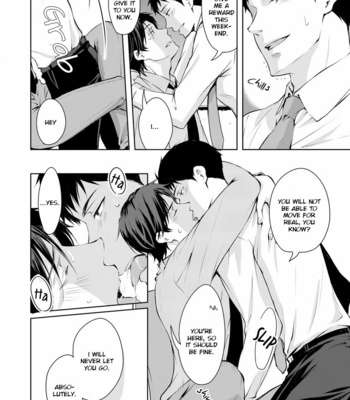[ANMARU Hiro] Sono Futari, Enjouchuu ni Tsuki [Eng] – Gay Manga sex 162