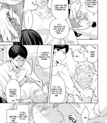 [ANMARU Hiro] Sono Futari, Enjouchuu ni Tsuki [Eng] – Gay Manga sex 165