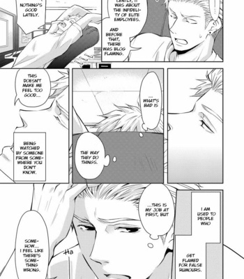 [ANMARU Hiro] Sono Futari, Enjouchuu ni Tsuki [Eng] – Gay Manga sex 9