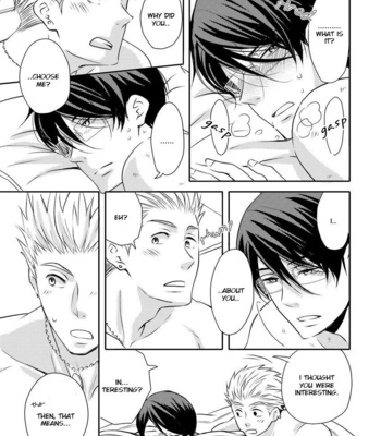 [ANMARU Hiro] Sono Futari, Enjouchuu ni Tsuki [Eng] – Gay Manga sex 60
