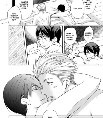 [ANMARU Hiro] Sono Futari, Enjouchuu ni Tsuki [Eng] – Gay Manga sex 61