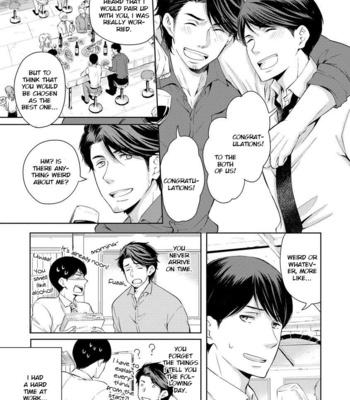 [ANMARU Hiro] Sono Futari, Enjouchuu ni Tsuki [Eng] – Gay Manga sex 67
