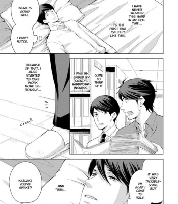 [ANMARU Hiro] Sono Futari, Enjouchuu ni Tsuki [Eng] – Gay Manga sex 75