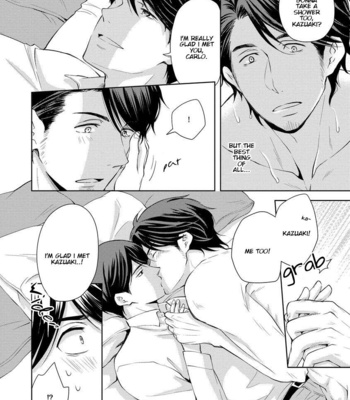 [ANMARU Hiro] Sono Futari, Enjouchuu ni Tsuki [Eng] – Gay Manga sex 76