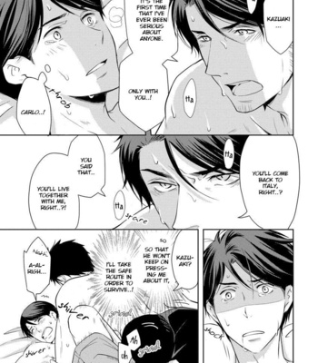 [ANMARU Hiro] Sono Futari, Enjouchuu ni Tsuki [Eng] – Gay Manga sex 87