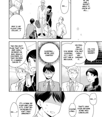 [ANMARU Hiro] Sono Futari, Enjouchuu ni Tsuki [Eng] – Gay Manga sex 92