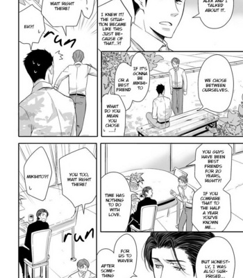 [ANMARU Hiro] Sono Futari, Enjouchuu ni Tsuki [Eng] – Gay Manga sex 105