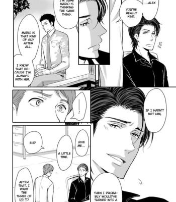 [ANMARU Hiro] Sono Futari, Enjouchuu ni Tsuki [Eng] – Gay Manga sex 109