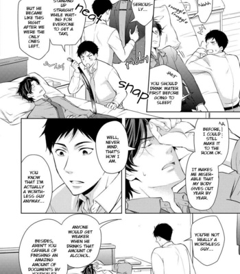 [ANMARU Hiro] Sono Futari, Enjouchuu ni Tsuki [Eng] – Gay Manga sex 131