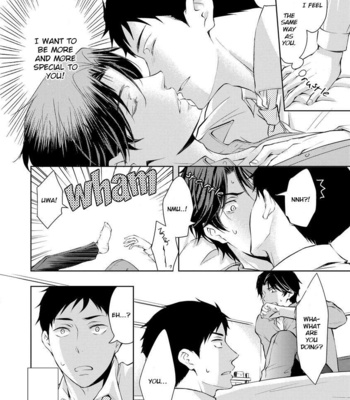 [ANMARU Hiro] Sono Futari, Enjouchuu ni Tsuki [Eng] – Gay Manga sex 135